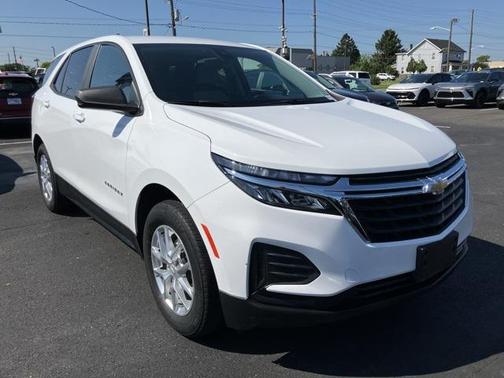 2022 Chevrolet Equinox LS