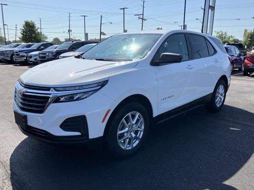 2022 Chevrolet Equinox LS