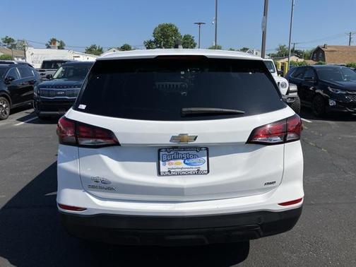 2022 Chevrolet Equinox LS