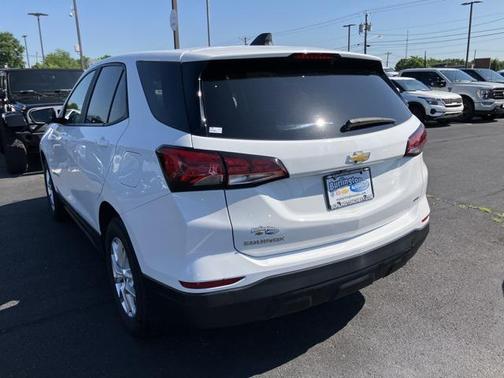 2022 Chevrolet Equinox LS
