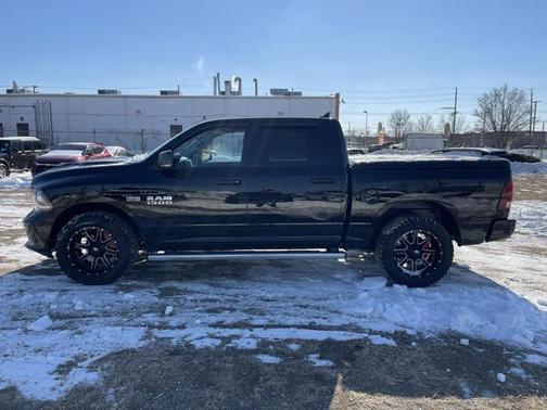 2013 RAM 1500 Sport