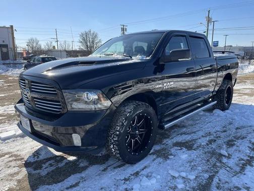 2013 RAM 1500 Sport