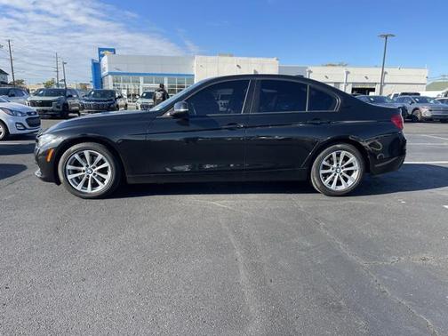 2018 BMW 320 i