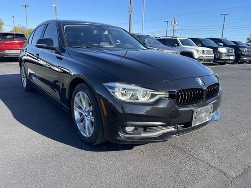 2018 BMW 320 i