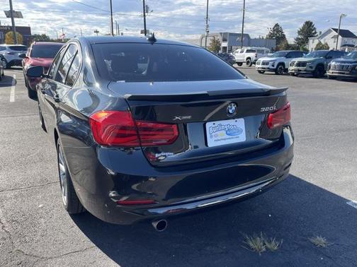 2018 BMW 320 i