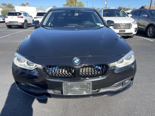 2018 BMW 320 i