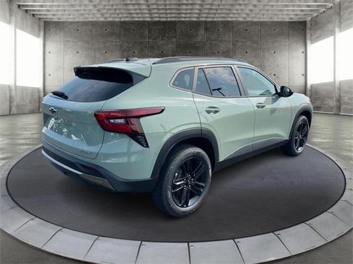 2025 Chevrolet Trax FWD ACTIV