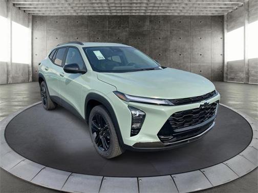 2025 Chevrolet Trax FWD ACTIV
