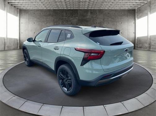2025 Chevrolet Trax FWD ACTIV