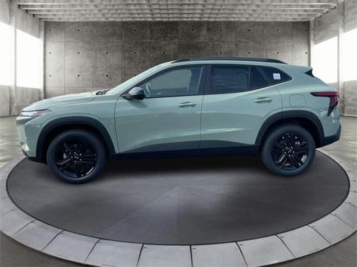 2025 Chevrolet Trax FWD ACTIV