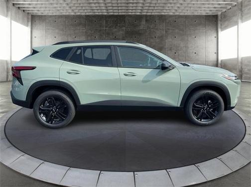 2025 Chevrolet Trax FWD ACTIV