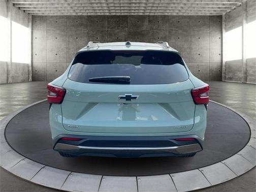 2025 Chevrolet Trax FWD ACTIV