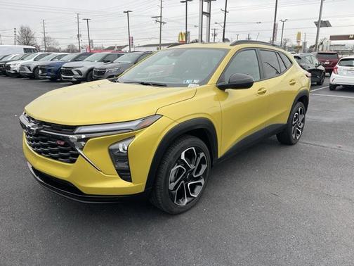 2024 Chevrolet Trax FWD 2RS