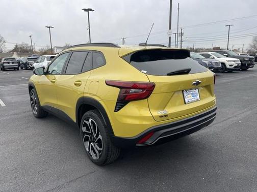 2024 Chevrolet Trax FWD 2RS