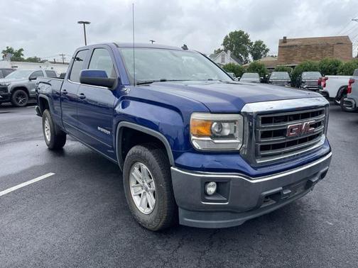 2014 GMC Sierra 1500 SLE