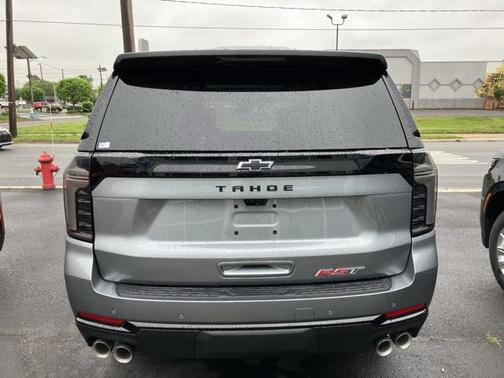 2025 Chevrolet Tahoe 4WD RST