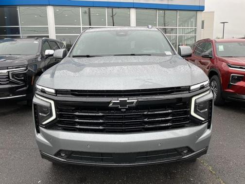2025 Chevrolet Tahoe 4WD RST