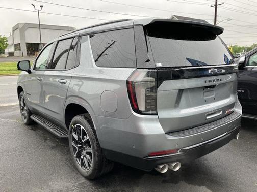 2025 Chevrolet Tahoe 4WD RST