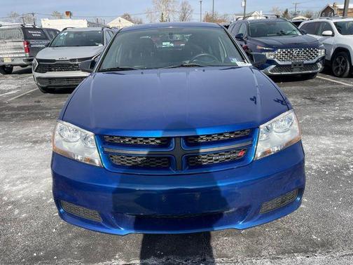 2013 Dodge Avenger SE V6