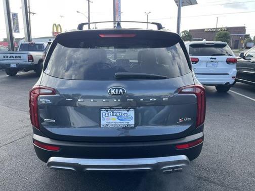 2020 Kia Telluride S