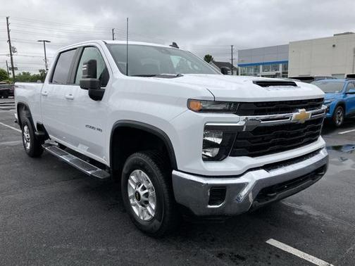 2024 Chevrolet Silverado 2500 LT
