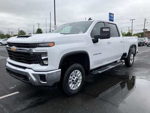 2024 Chevrolet Silverado 2500 LT