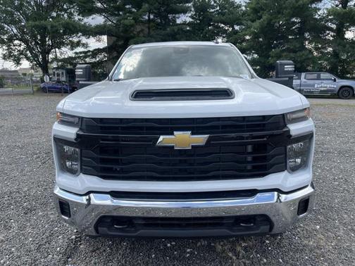 2025 Chevrolet Silverado 2500 WT