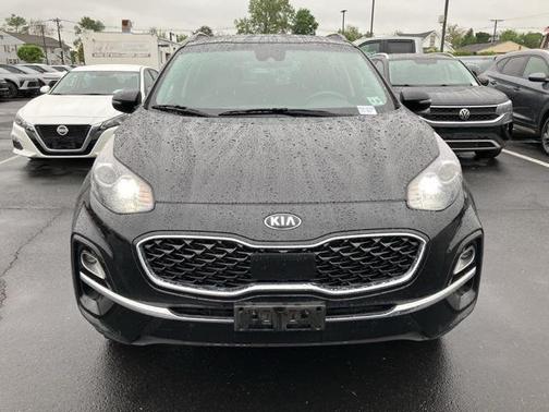2022 Kia Sportage EX