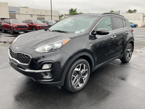 2022 Kia Sportage EX