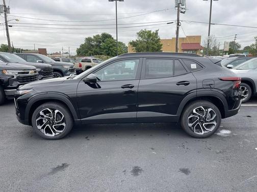 2025 Chevrolet Trax FWD 2RS