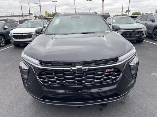 2025 Chevrolet Trax FWD 2RS