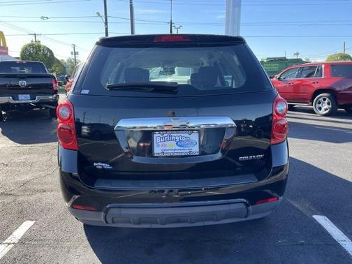 2012 Chevrolet Equinox LS