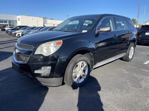 2012 Chevrolet Equinox LS