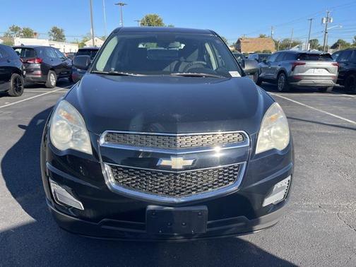 2012 Chevrolet Equinox LS
