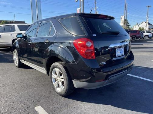 2012 Chevrolet Equinox LS