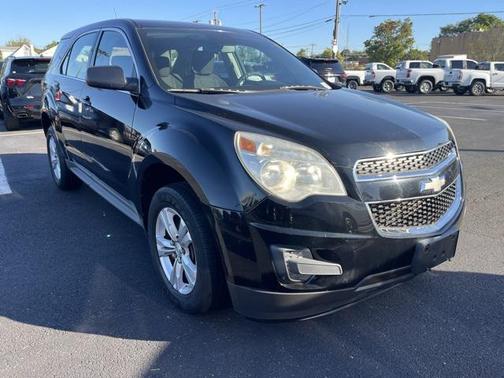 2012 Chevrolet Equinox LS