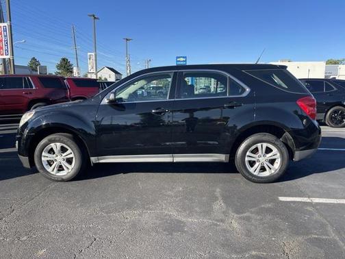 2012 Chevrolet Equinox LS