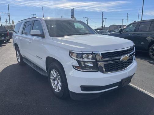 2019 Chevrolet Suburban LS