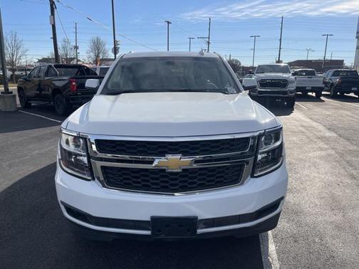 2019 Chevrolet Suburban LS