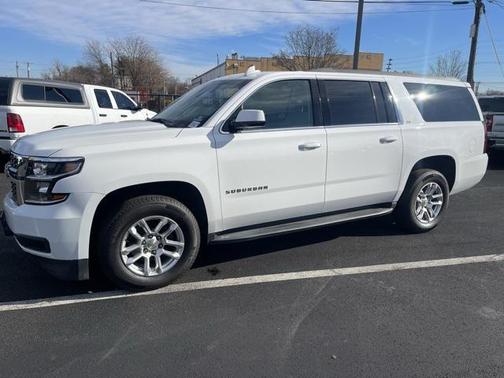 2019 Chevrolet Suburban LS