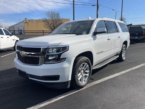 2019 Chevrolet Suburban LS