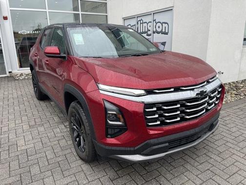 2025 Chevrolet Equinox 1LT