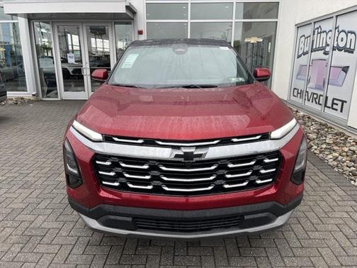 2025 Chevrolet Equinox 1LT