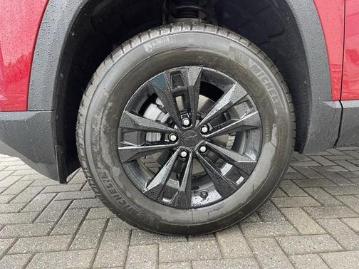 2025 Chevrolet Equinox 1LT