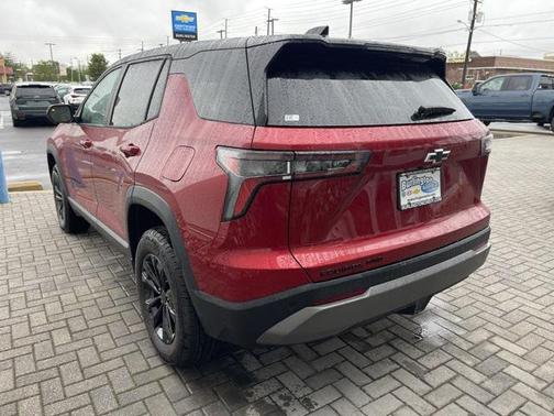 2025 Chevrolet Equinox 1LT