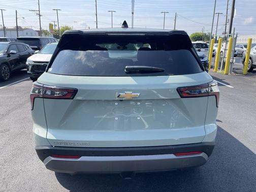 2026 Chevrolet Equinox 1LT