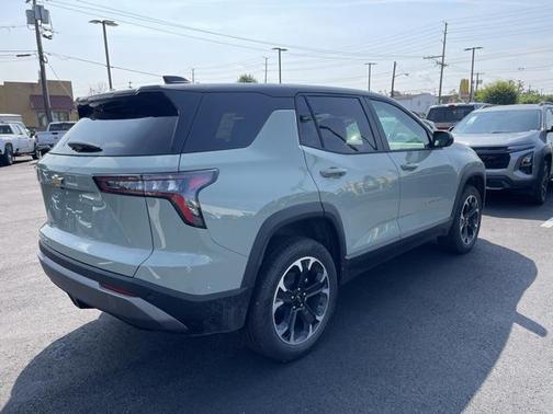 2026 Chevrolet Equinox 1LT