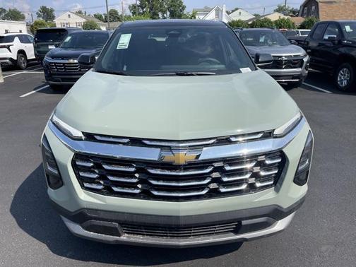 2026 Chevrolet Equinox 1LT