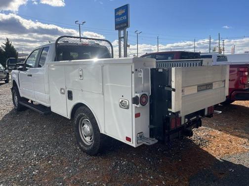 2023 Ford F-250 XL
