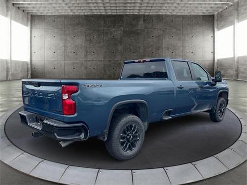 2025 Chevrolet Silverado 2500 Custom